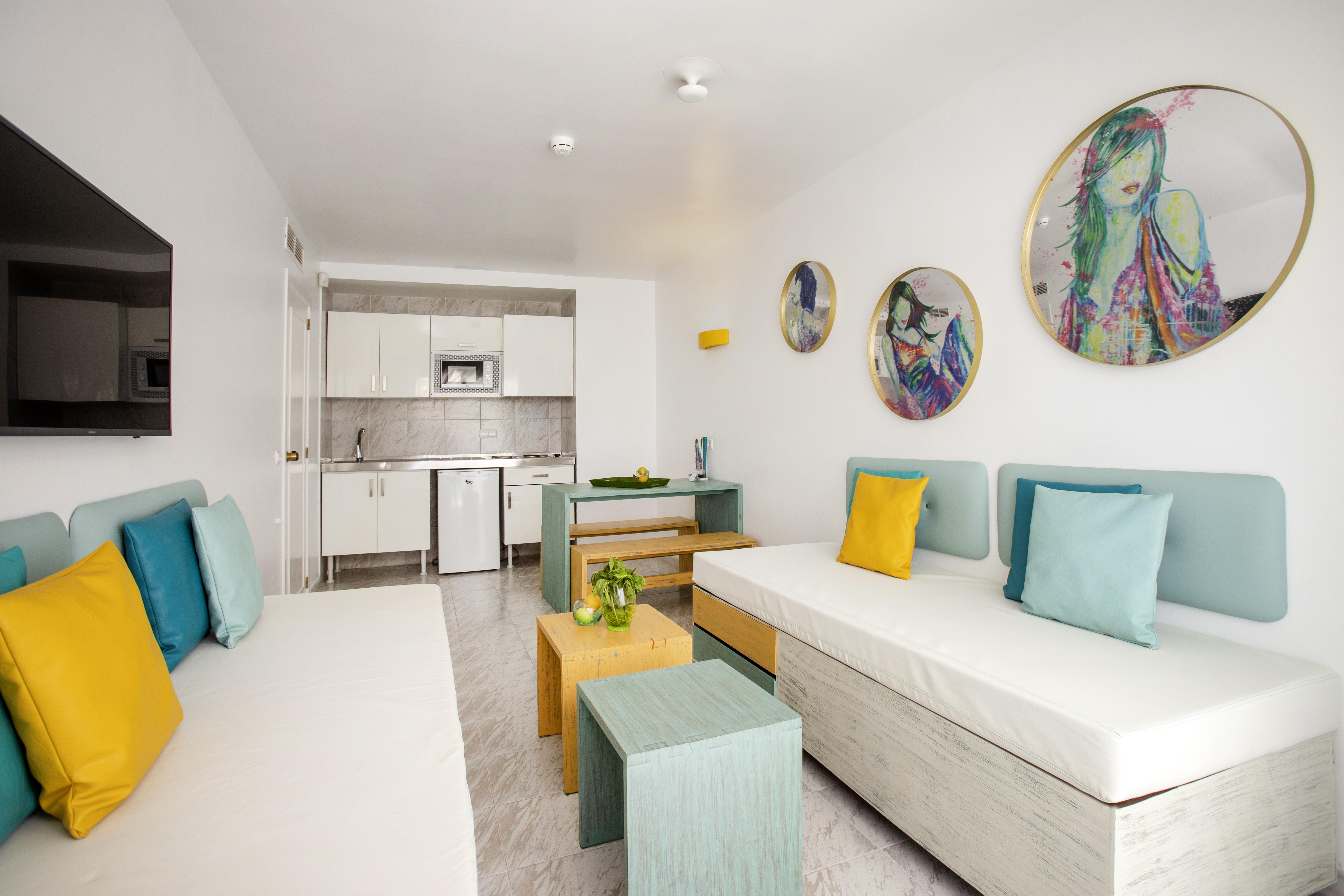 Sotavento Club Apartments - Adults Only Magaluf  Eksteriør billede