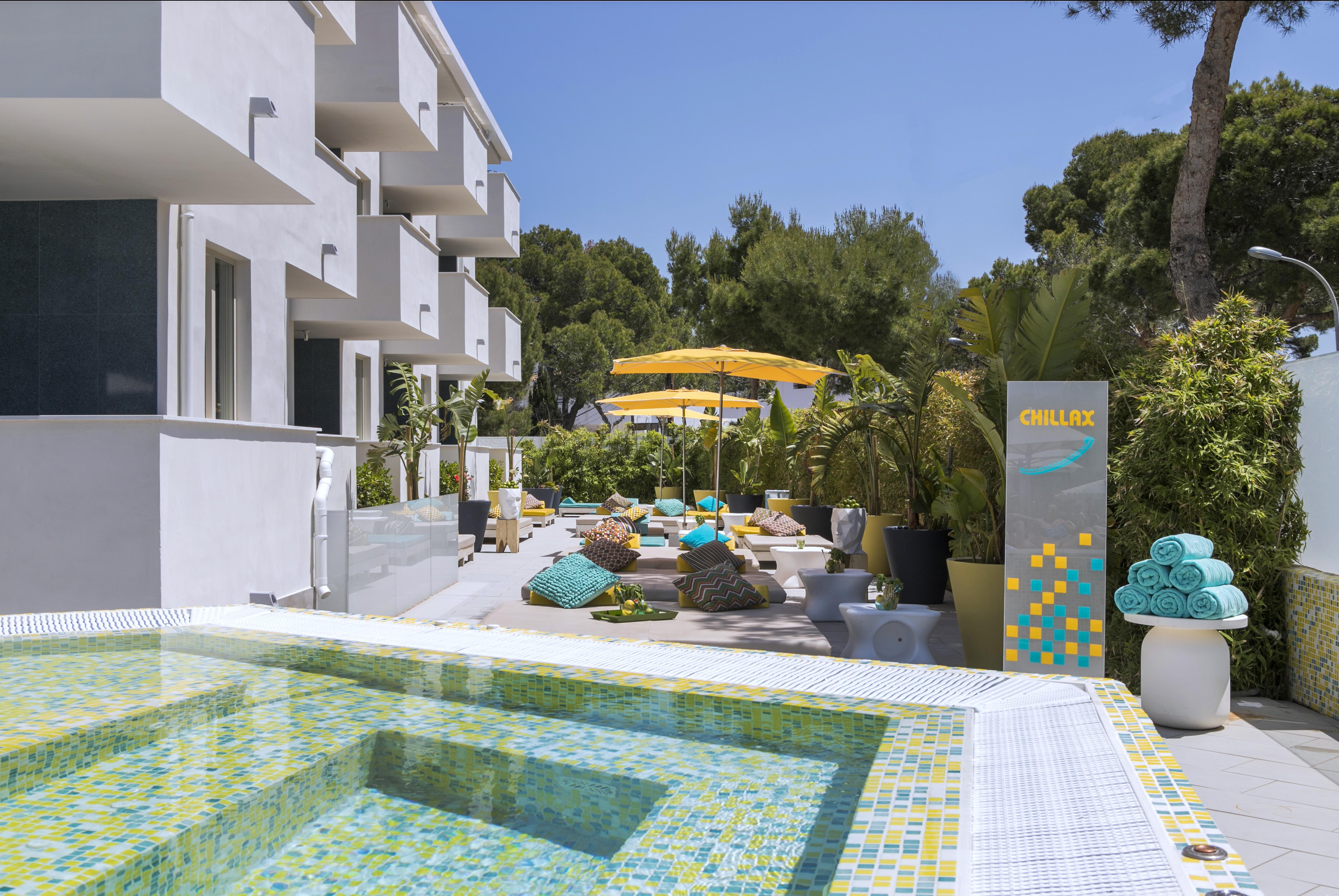 Sotavento Club Apartments - Adults Only Magaluf  Eksteriør billede