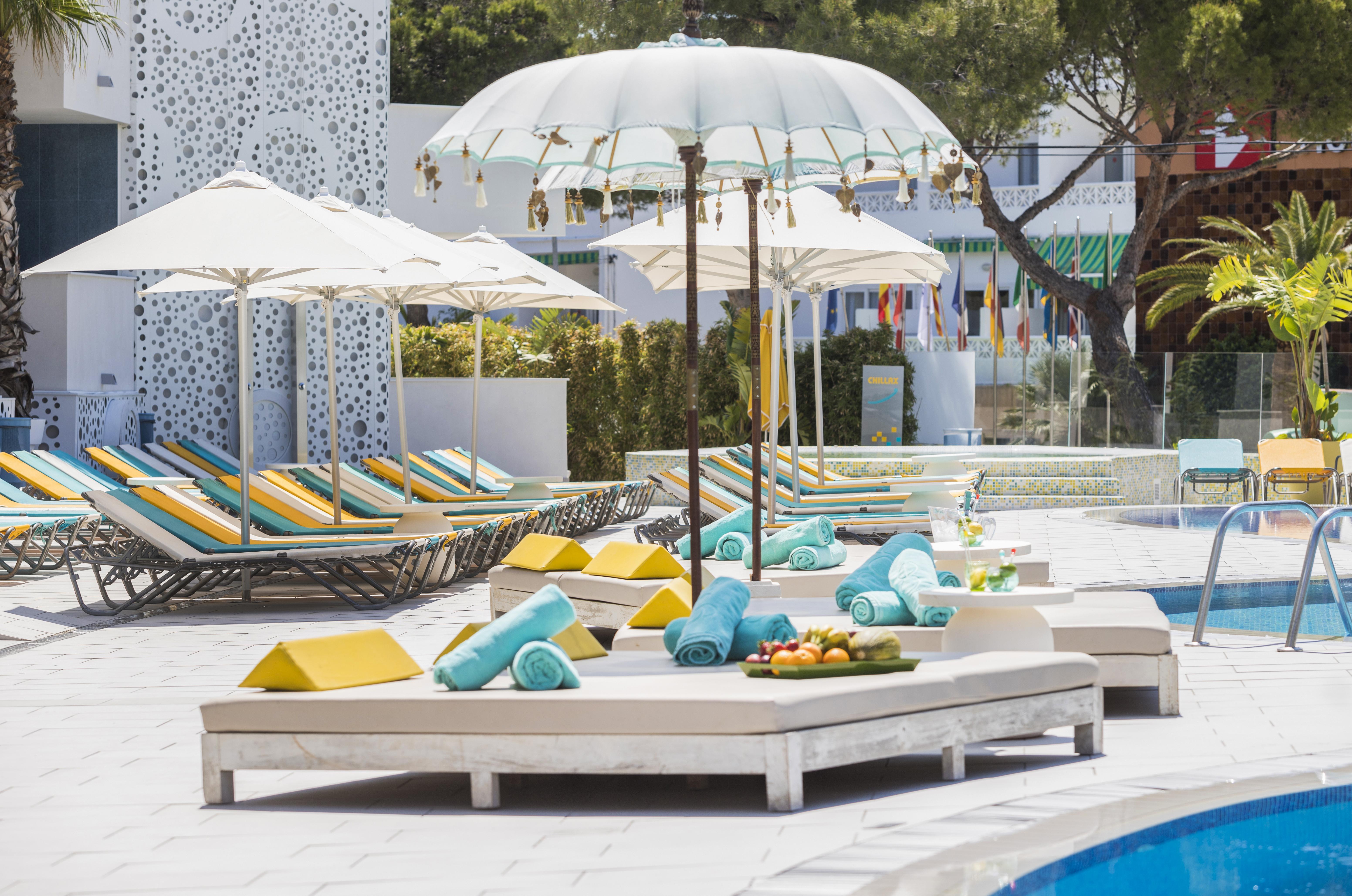 Sotavento Club Apartments - Adults Only Magaluf  Eksteriør billede