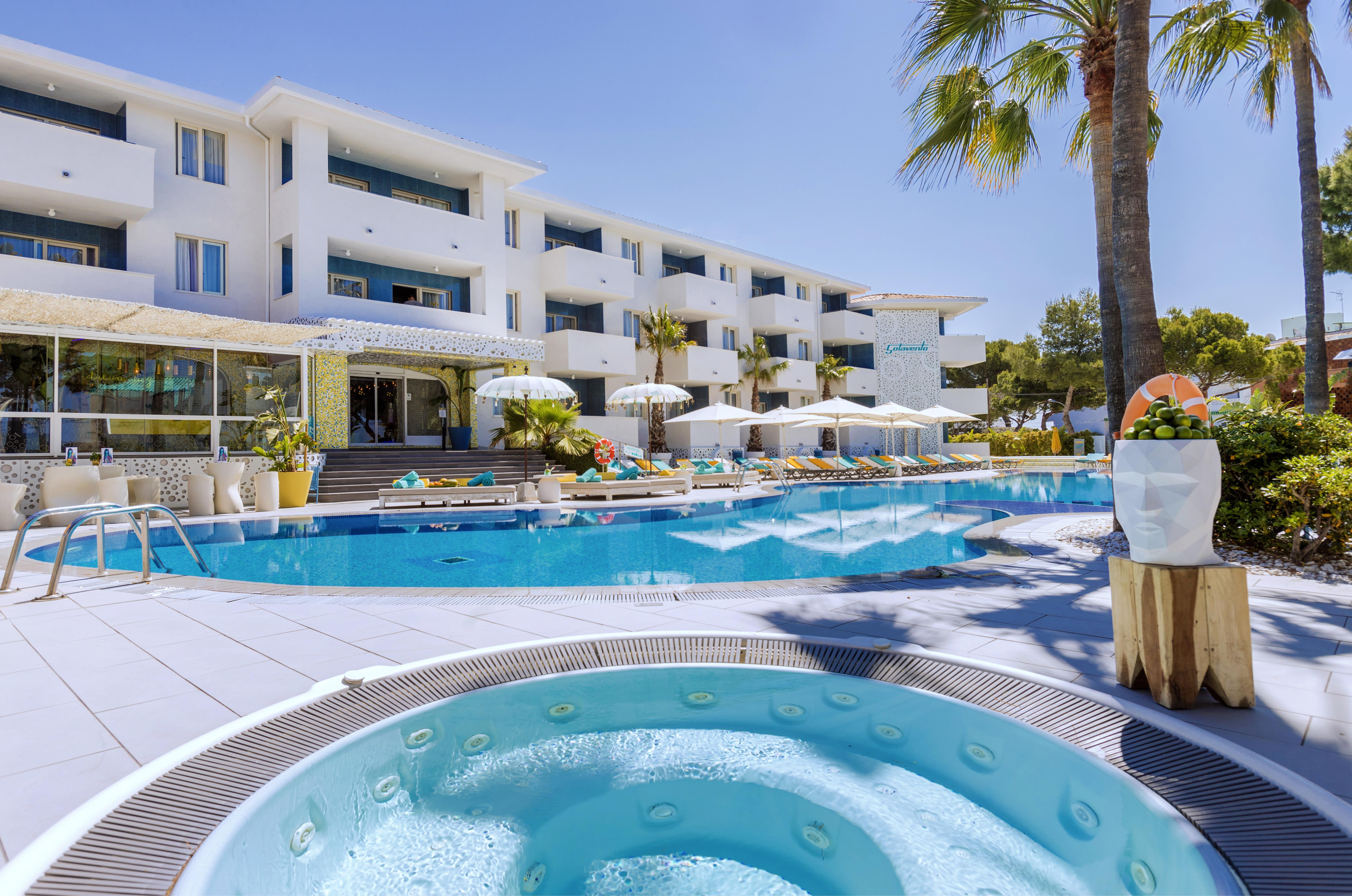 Sotavento Club Apartments - Adults Only Magaluf  Eksteriør billede