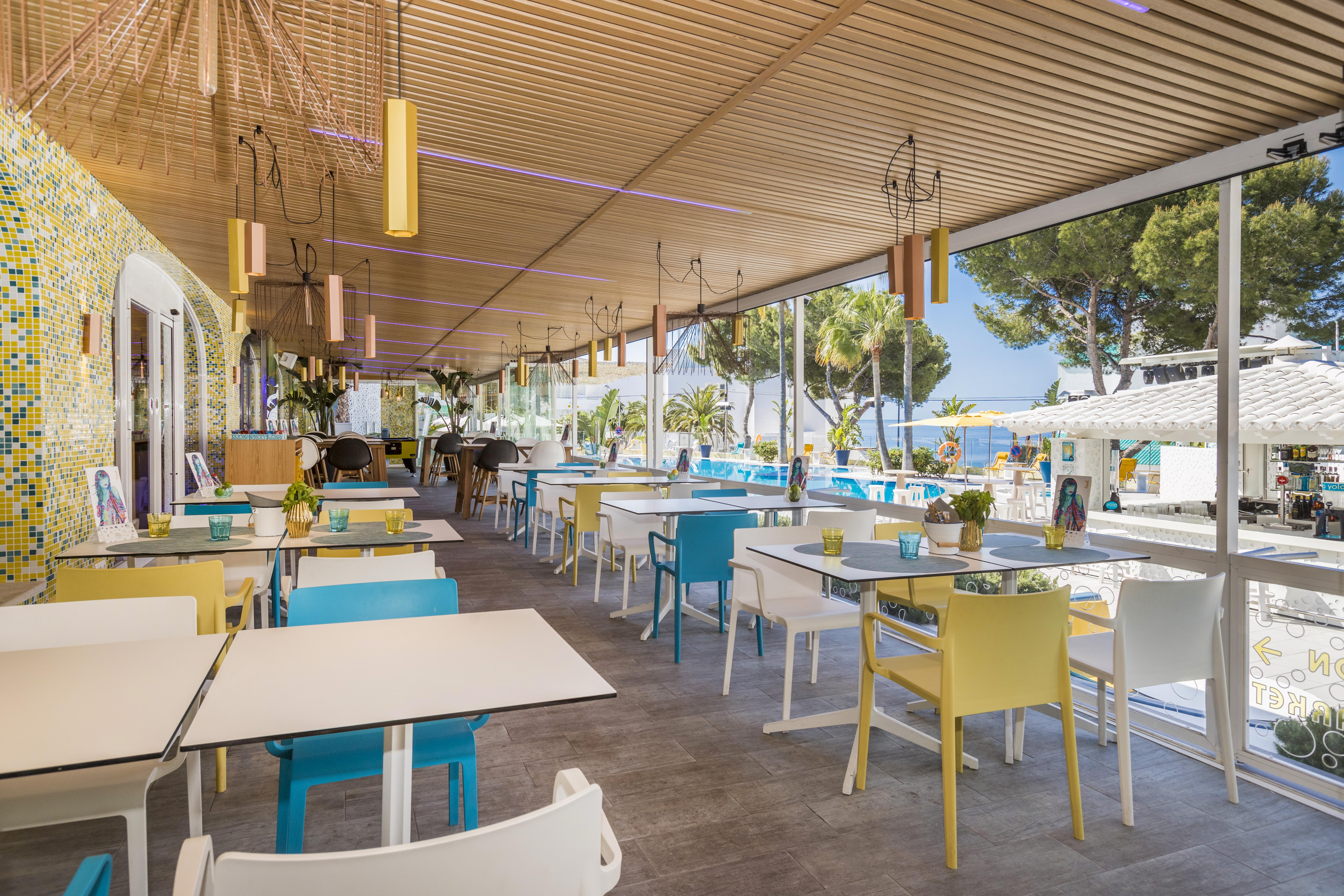 Sotavento Club Apartments - Adults Only Magaluf  Eksteriør billede