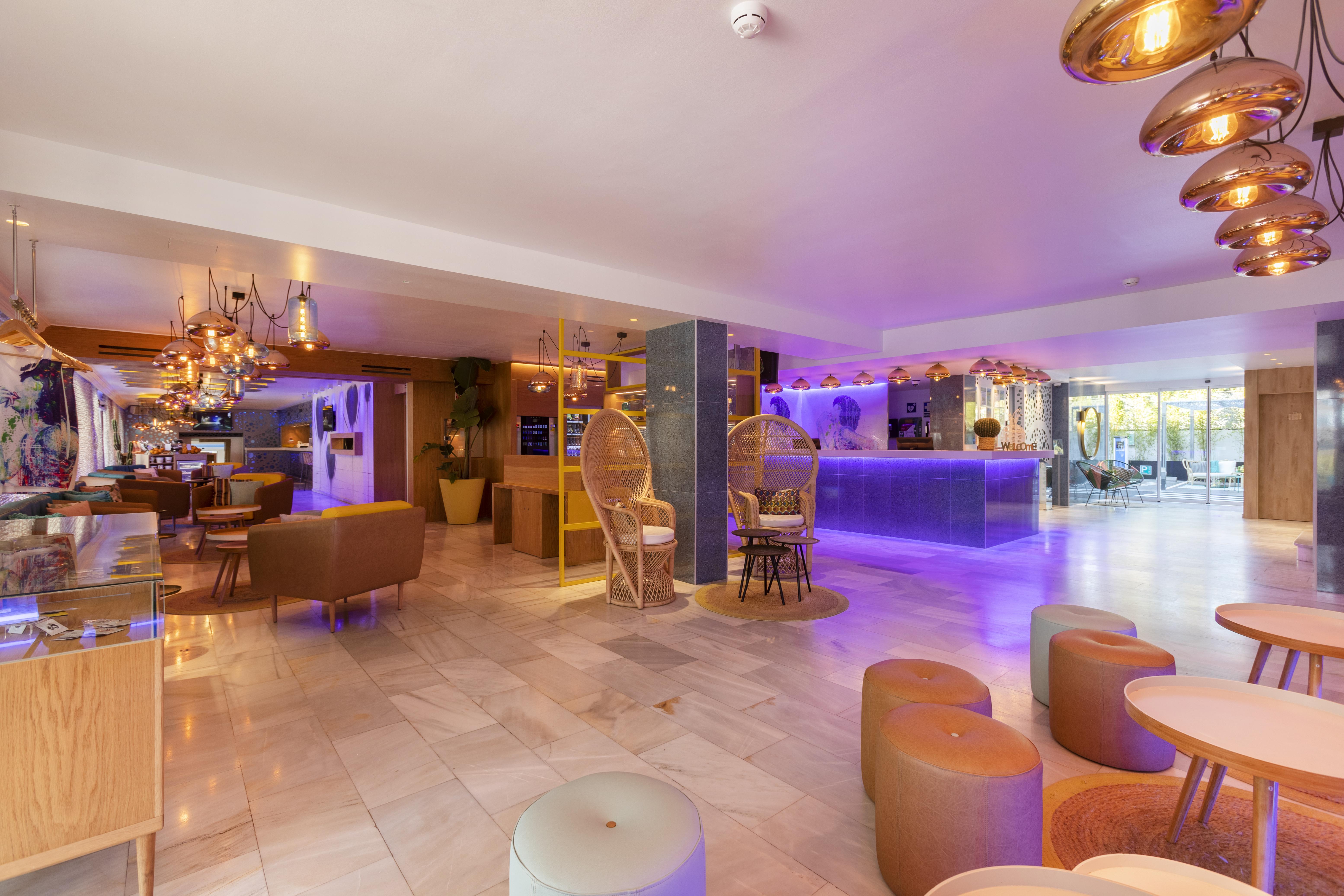 Sotavento Club Apartments - Adults Only Magaluf  Eksteriør billede