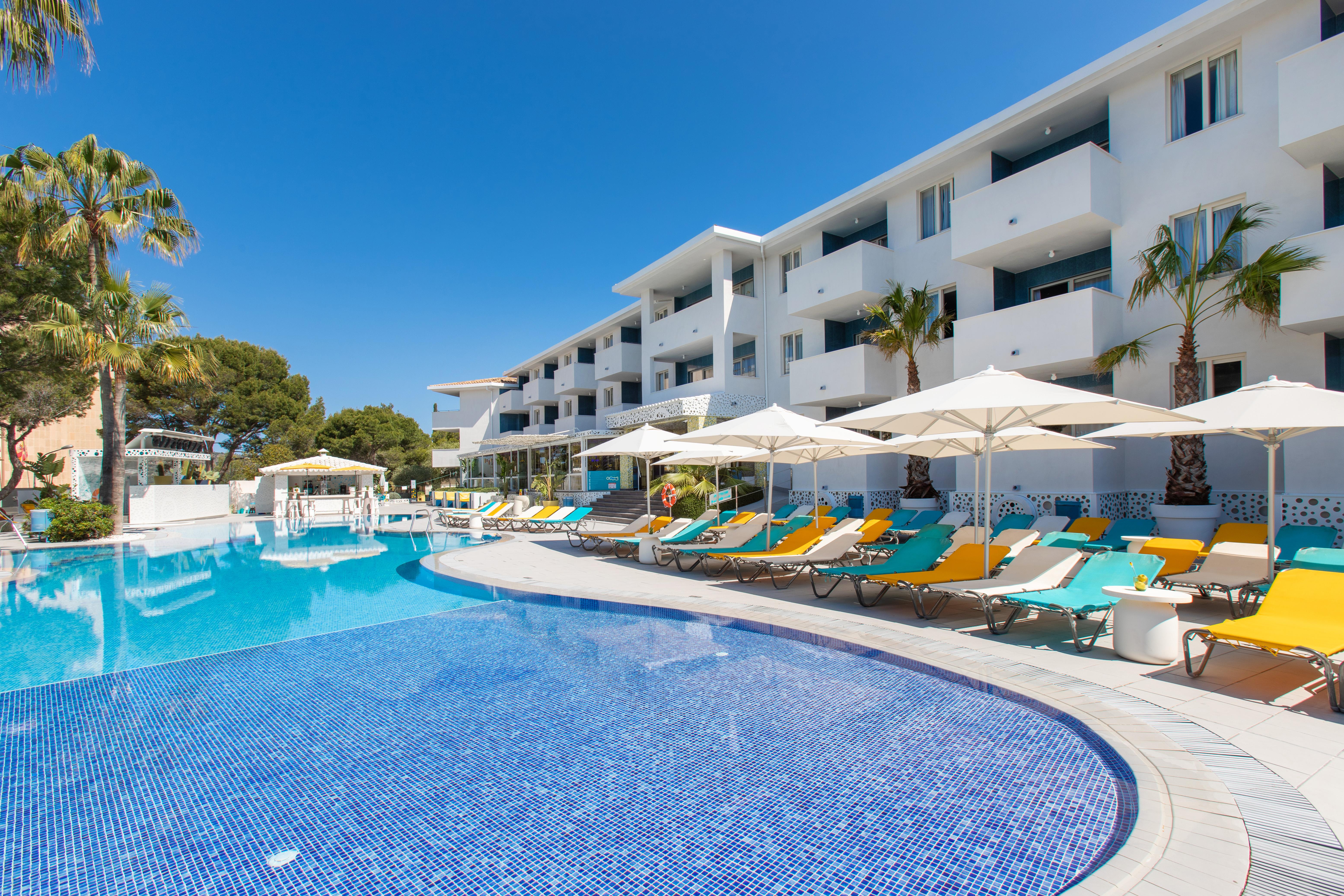 Sotavento Club Apartments - Adults Only Magaluf  Eksteriør billede