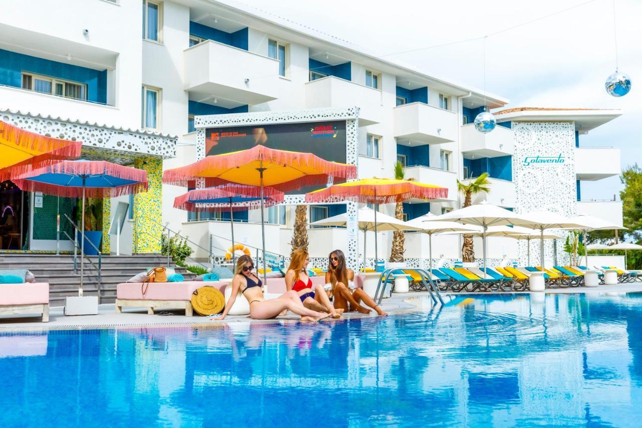 Sotavento Club Apartments - Adults Only Magaluf  Eksteriør billede