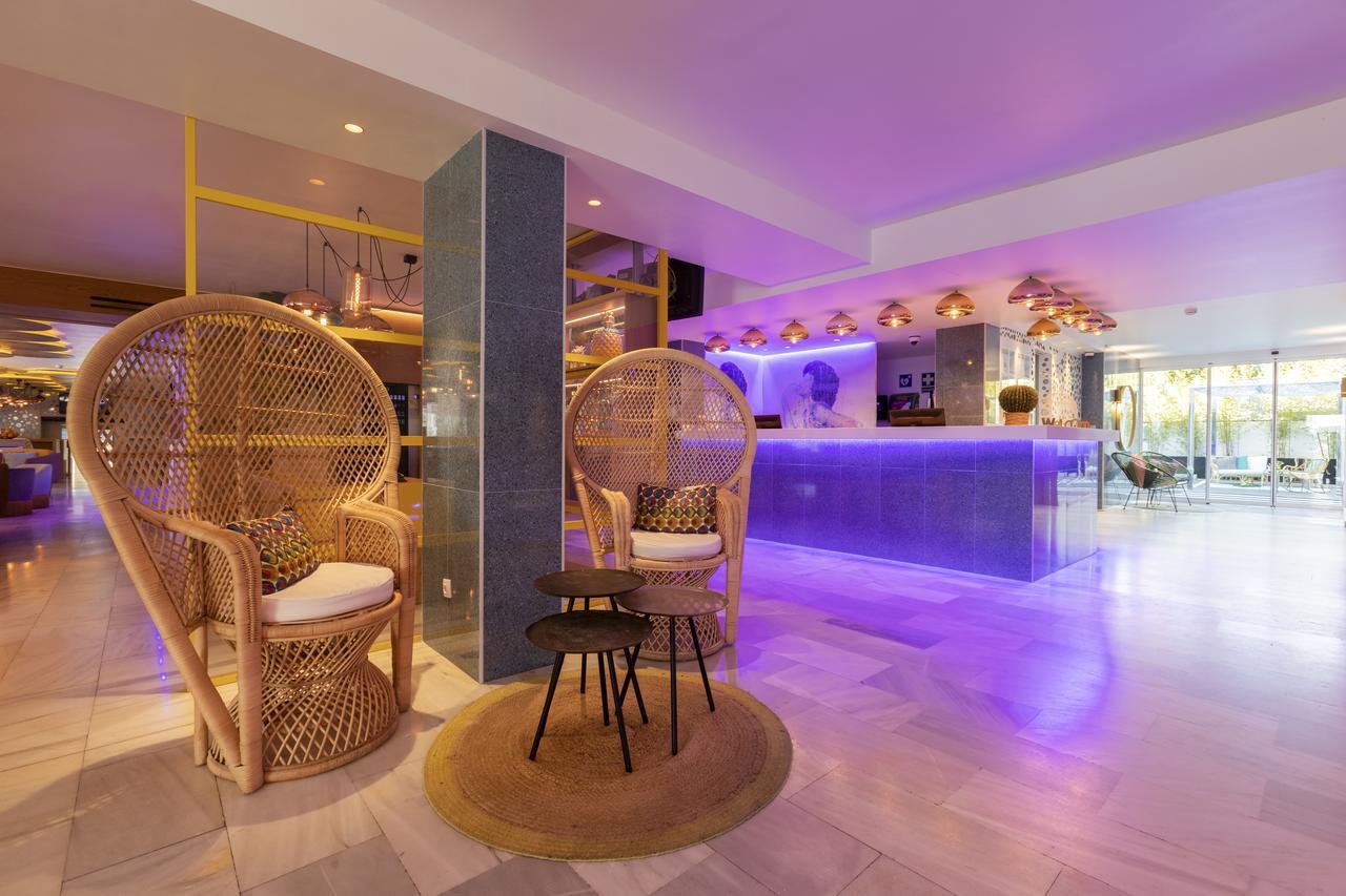 Sotavento Club Apartments - Adults Only Magaluf  Eksteriør billede