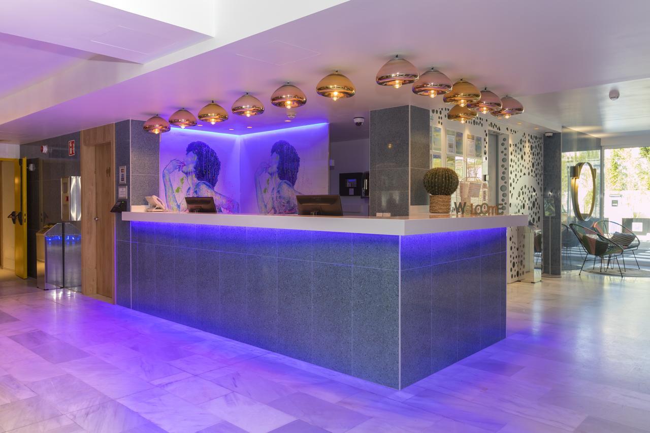 Sotavento Club Apartments - Adults Only Magaluf  Eksteriør billede
