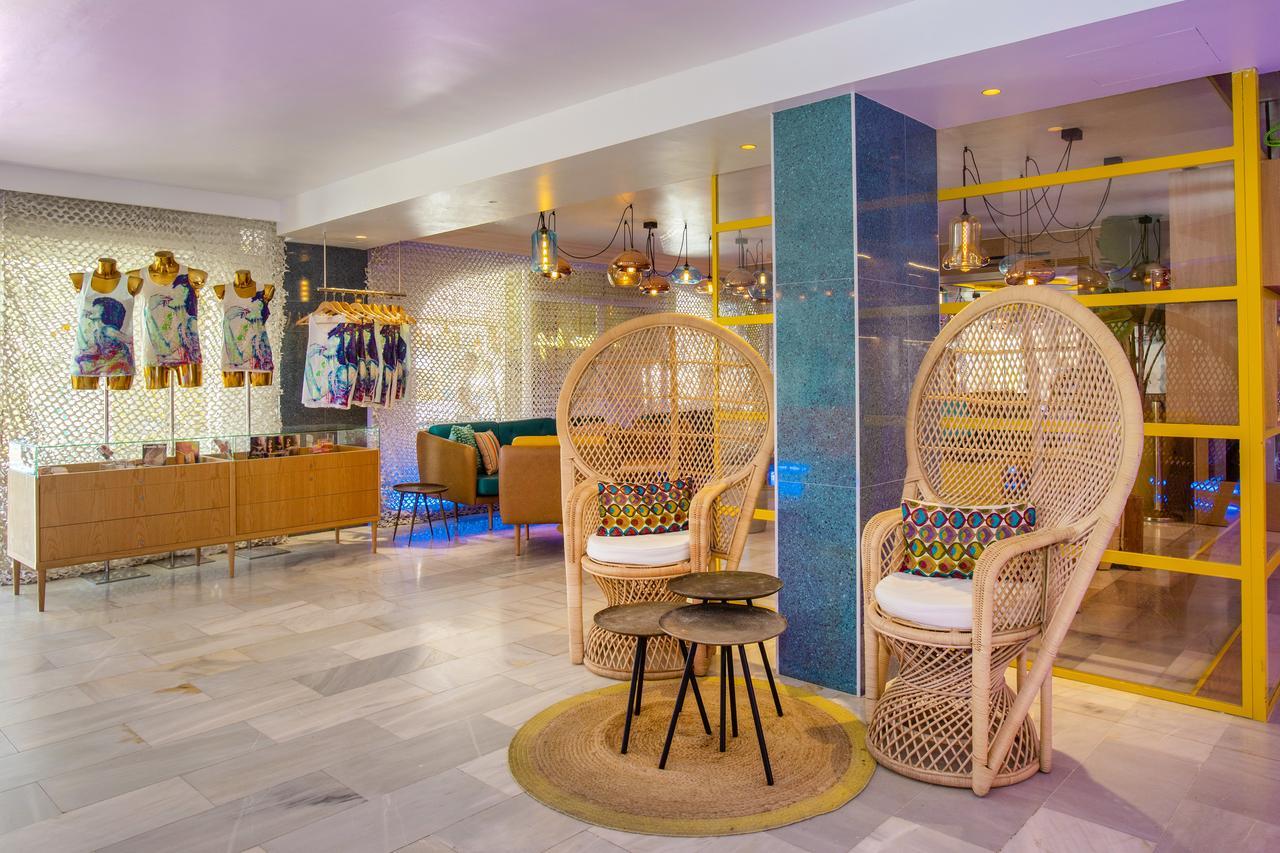 Sotavento Club Apartments - Adults Only Magaluf  Eksteriør billede