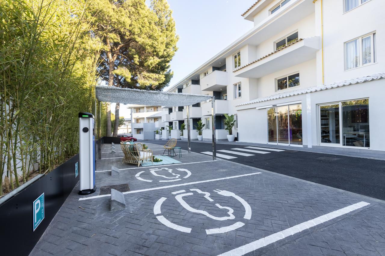 Sotavento Club Apartments - Adults Only Magaluf  Eksteriør billede